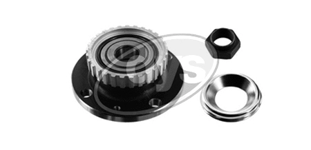 Wheel Bearing Kit (41-PE-9763)