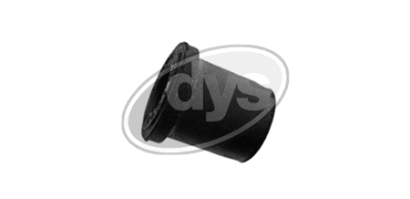 Mounting, leaf spring (74-03657)