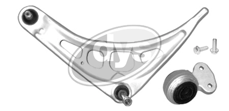 Control/Trailing Arm, wheel suspension (20-09680-198K)