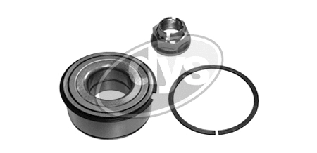 Wheel Bearing Kit (40-RE-9653)