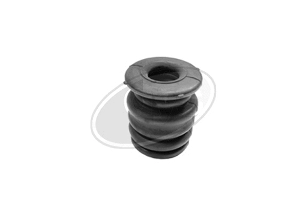 Rubber Buffer, suspension (73-24826)