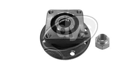 Wheel Bearing Kit (41-SE-9758)