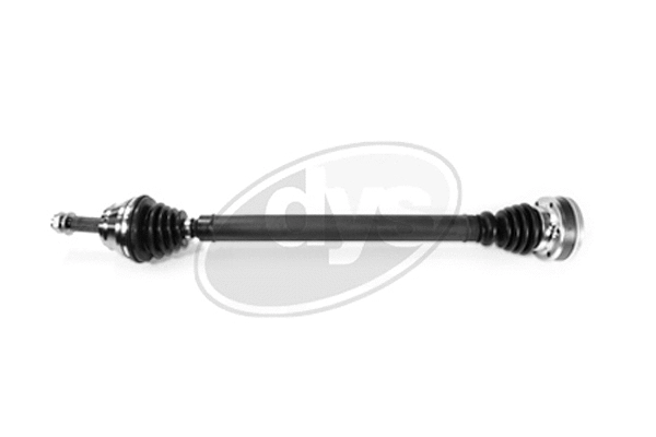 Drive Shaft (76-VW-8072)