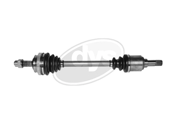 Drive Shaft (76-FI-8090A)