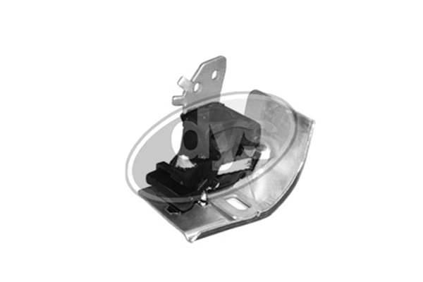 Mount, exhaust system (72-24811)