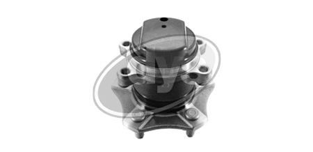 Wheel Bearing Kit (41-NI-9701)