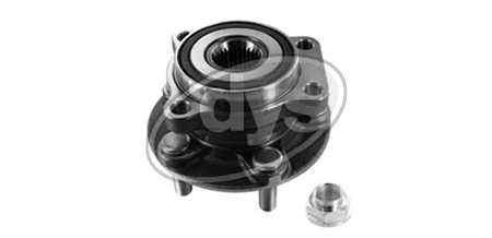 Wheel Bearing Kit (41-SU-9712)