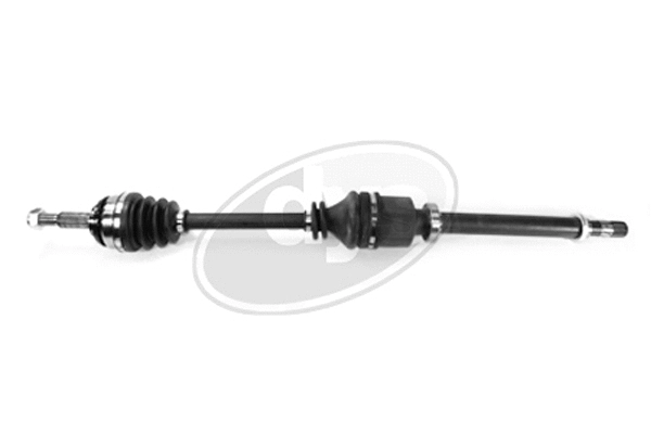 Drive Shaft (76-RN-8078)