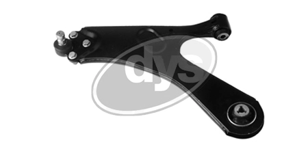 Control/Trailing Arm, wheel suspension (20-10035)