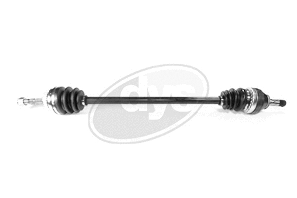 Drive Shaft (76-OP-8002A)