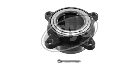 Wheel Bearing Kit (41-MI-9754)