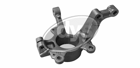 Steering Knuckle, wheel suspension (79-03502L)