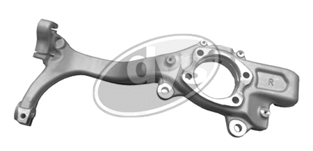 Steering Knuckle, wheel suspension (79-01301R)