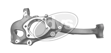 Steering Knuckle, wheel suspension (79-01305L)