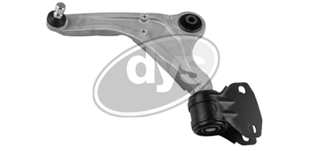 Control/Trailing Arm, wheel suspension (20-10289)