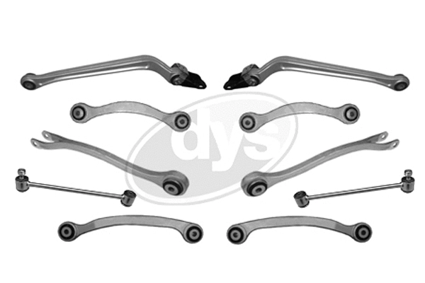 Control/Trailing Arm Kit, wheel suspension (29-23730)
