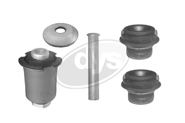 Mounting Kit, control/trailing arm mounting (37-05005-0)