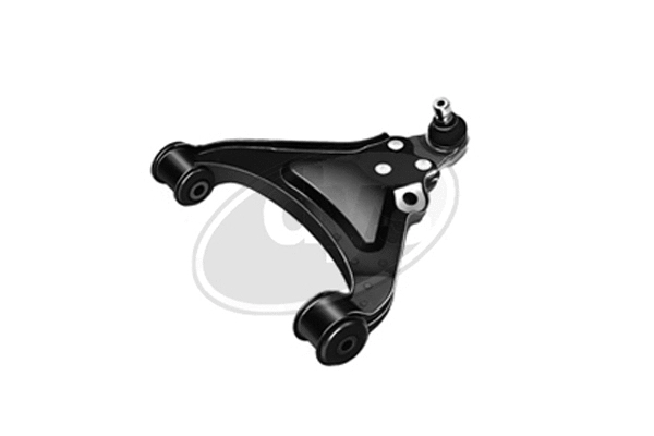 Control/Trailing Arm, wheel suspension (20-06621-1)