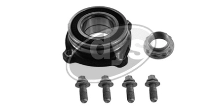 Wheel Bearing Kit (41-BM-9760)
