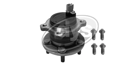 Wheel Bearing Kit (41-FD-9666)