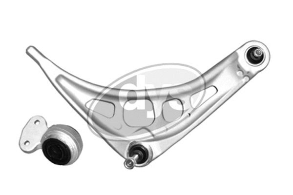 Control/Trailing Arm, wheel suspension (20-23637)