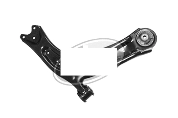 Control/Trailing Arm, wheel suspension (10-23620)