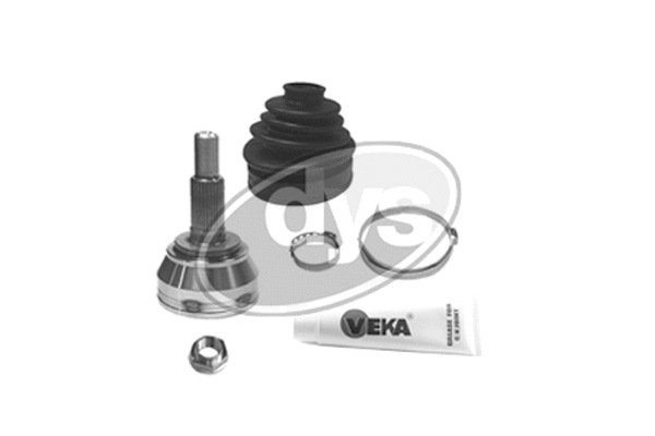 Joint Kit, drive shaft (77-VW-1065)