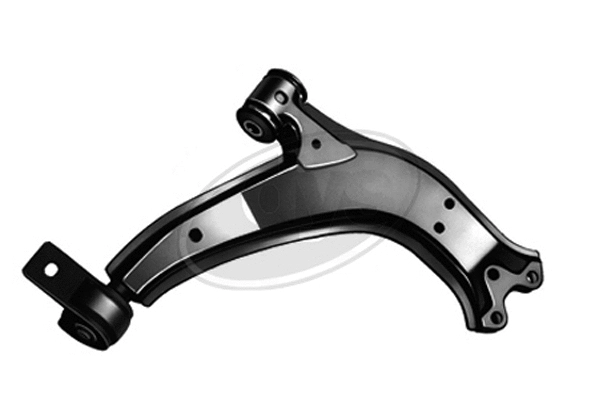 Control/Trailing Arm, wheel suspension (10-00669-1)