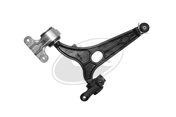 Control/Trailing Arm, wheel suspension (20-20462-2)
