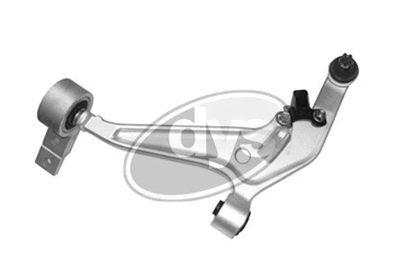 Control/Trailing Arm, wheel suspension (20-02493-2)