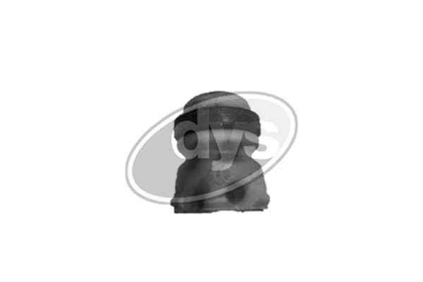 Rubber Buffer, suspension (73-25615)