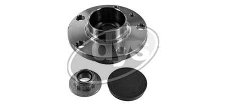 Wheel Bearing Kit (41-VW-9809)