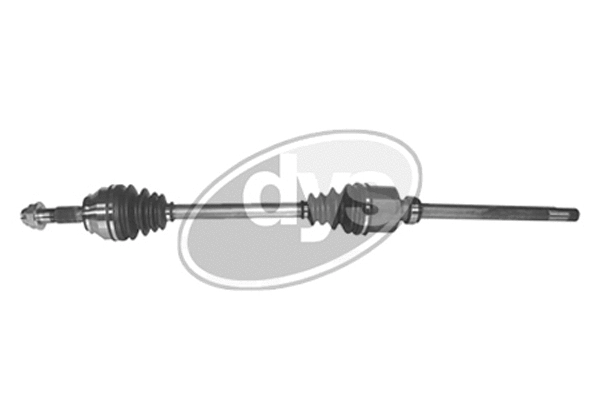 Drive Shaft (76-FI-8028)