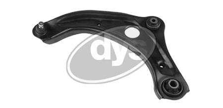 Control/Trailing Arm, wheel suspension (20-10133)