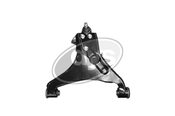 Control/Trailing Arm, wheel suspension (20-25262)