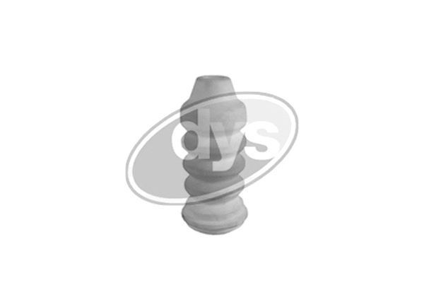 Rubber Buffer, suspension (73-28661)