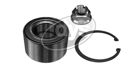 Wheel Bearing Kit (40-PE-9827)