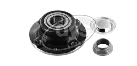 Wheel Bearing Kit (41-CI-9745)