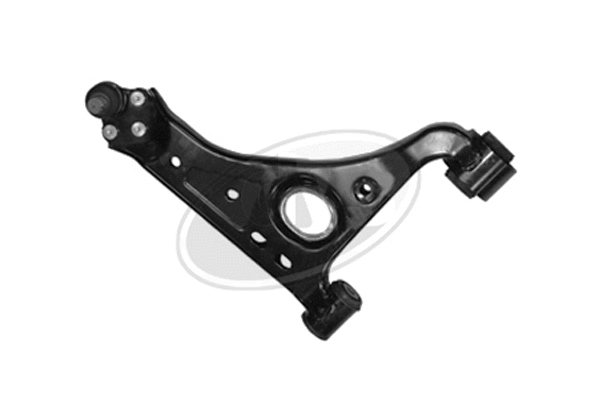 Control/Trailing Arm, wheel suspension (20-24058)