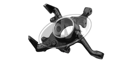 Steering Knuckle, wheel suspension (79-04416L)
