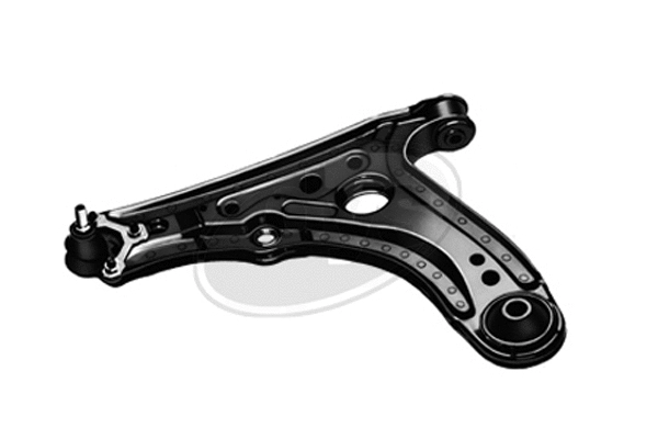Control/Trailing Arm, wheel suspension (20-00207-2)