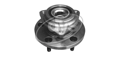 Wheel Bearing Kit (41-JE-9664)