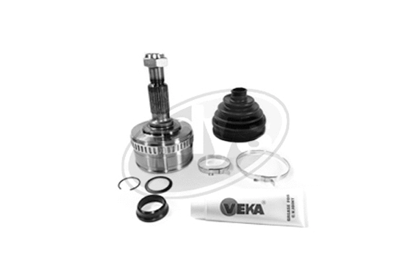 Joint Kit, drive shaft (77-ME-1001A)