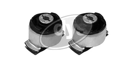 Bushing, axle bracket (72-03384)