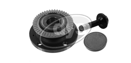 Wheel Bearing Kit (41-AU-9742)