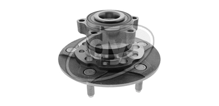 Wheel Bearing Kit (41-FD-9662)