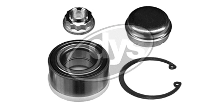 Wheel Bearing Kit (40-ME-9840)