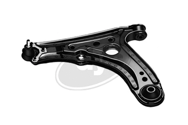 Control/Trailing Arm, wheel suspension (20-91016-2)