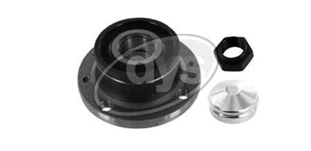 Wheel Bearing Kit (41-FI-9776)