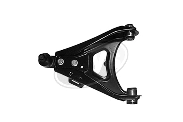 Control/Trailing Arm, wheel suspension (20-00132-2)
